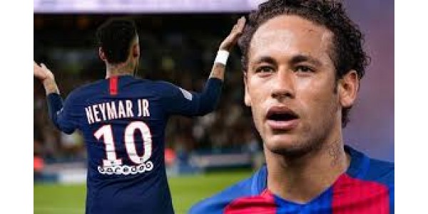 Neymar odmawia przedłużenia z Paris Saint-Germain
